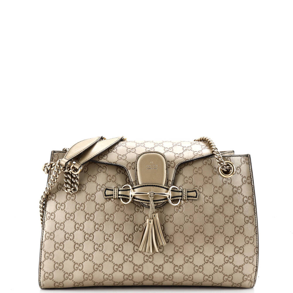 Emily Chain Flap Shoulder Bag #265856G68B